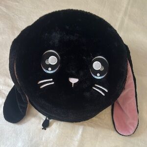 NaNa Kids Black Bunny One Piece